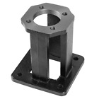 Log Splitter Hydraulic Pump Mount Replacement Brackets for 8-15 Hp Engines
