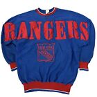 Vintage New York Rangers Crewneck Sweatshirt Legends NHL Hockey NY Sz Large