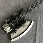 Popular Signature 4 String AX Electric Bass Guitar Rosewood Fretboard Free Ship