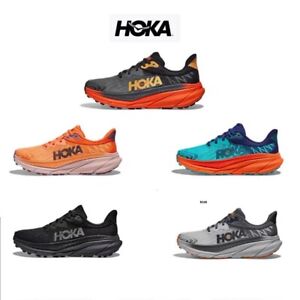 NEW MEN'S HOKA ONE ONE Challenger ATR 7 Trail Road Running Sneakers Sports Shoes