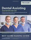 Dental Assisting Exam Review 2020-2021: CDA Test Prep Study Guide and Pra - GOOD