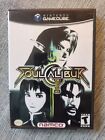 Soul Calibur II (Nintendo GameCube, 2003)
