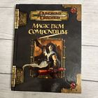 2007 WOC Dungeons & Dragons Magic Item Compendium hardcover