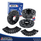 Wheel Spacers 15MM & 20MM 5x100 or 5x112 57.1mm for Audi Q3 VolksWagen Jetta l4 (For: Audi)