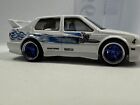 Hot Wheels Fast and Furious Volkswagen Jetta Mk3 VW Loose LODC Candy Wheel Swap