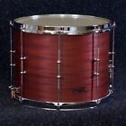 TreeHouse Custom Drums 11x14 Mahogany Field Snare Drum