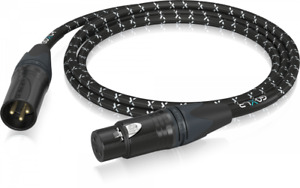 TC Helicon GoXLR Premium XLR Microphone Cable - 3m