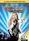 Hannah Montana  Miley Cyrus: Best of Both Worlds Concert (DVD, 2008) DISC 1 ONLY