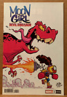 Moon Girl and Devil Dinosaur #1 (2023, Marvel) Skottie Young Variant