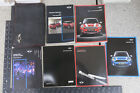 Mini Cooper Convertible John Works S Owner's Manual 2011 Book Set 11 OM648 (For: More than one vehicle)