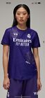 REAL MADRID 23/24 FOURTH AUTHENTIC JERSEY WOMEN SIZE LARGE