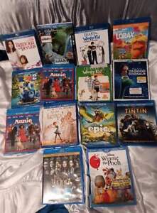 New ListingBlu-ray movies #2 lot You Pick/Choose from 250 movie titles - Make your Bundle