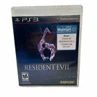 Ps3 Resident Evil Video Game Sony Playstation 3