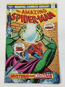 Amazing Spider-Man 142 1st Cameo App Gwen Stacy Clone Marvel Bronze Age 1975