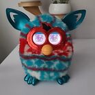 LTD 2012 Festive Sweater Hasbro Furby Boom Interactive Toy Red White Blue WORKS