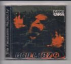 DRILL 187 - The faceless majority CD rare 2002 SEALED Nu Metal