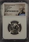 2022-P NGC MS68 Anna May Wong Washington Quarter Early Releases American Women