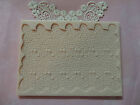 Snail Lace silicone mold fondant cake decorating wedding lace food mould FDA