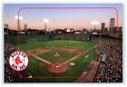 Postcard Fenway Park, Home of the Boston Red Sox, MA baseball MLB