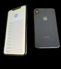 Apple iPhone XS Max - 256GB (AT&T) - Space Gray (GSM) MT5Y2LL/A #3036039