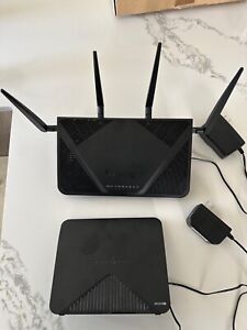 New Listingsynology router rt2600ac and MR2200 extender