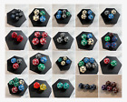 Magic The Gathering MTG D20 Spindown Dice LOTS OF SETS! Buy Multiple Discount!!