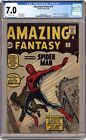 Amazing Fantasy #15 CGC 7.0 1962 0994965001 1st app. Spider-Man