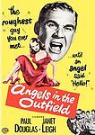 Angels in the Outfield (DVD,  1951) Janet Leigh/ Paul Douglas