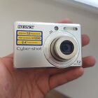 Digital Camera Sony Cyber-shot DSC-S730