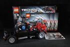 LEGO TECHNIC Pick-up Tow Truck 9395 COMPLETE w/ INSTRUCTIONS DECALS NOT APPLIED