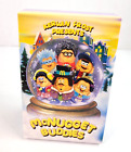 McDonalds Kerwin Frost Golden McNugget McNugget Buddies Happy Meal Toy Sealed
