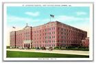 East Chicago, IN Indiana, St. Catherine Hospital,  near Whiting, Postcard