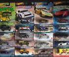 Hot Wheels Premium LOT of 60 Cars FAST AND FURIOUS, Race Day, BOULEVARD Off-Road