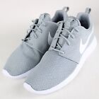 Nike Roshe Run One Men's Training Running Lace Up Shoes Wolf Gray 511881-023