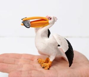 Pelican Bird Animal Toy PVC Action Figure Kids Toys Party Gifts