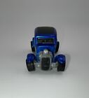 Classic 32 Ford Vicky BLUE With Dark Interior, Hot Wheels Redline 1969
