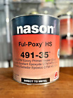 Axalta Dupont Nason Ful-Poxy 491-35 HS DTM Epoxy Primer/Sealer (Gray) 1 Gallon