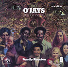 The O’Jays • SURVIVAL & FAMILY REUNION  [SACD Hybrid Multi-channel]