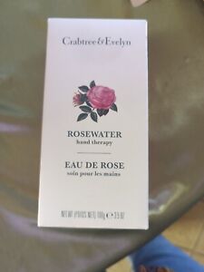 Crabtree & Evelyn Rosewater Hand Therapy Cream