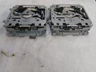 TWO FORD CAR RADIO/CD UNITS ( 6000 CD RDS ) CD CARTRIDGES . FOR SPARE PARTS ETC.