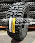 1 New Mudder Trucker Hang Over M/T Mud Tire 33X12.50R15 331250R15 33 12.50 15