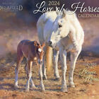 Robert Lang 2024 Love of Horses Wall Calendar w