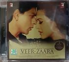 Veer Zaara - Shahrukh Khan - Bollywood OST Music CD / (2 Cd Set)