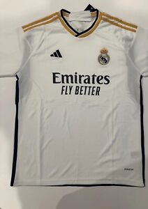 Real Madrid 23-24 Home Jersey