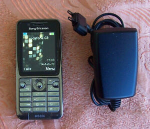 New ListingOriginal Sony Ericsson K-530i 3G Mobile Phone GOOD CONDITION –ΝΟ K770 k800