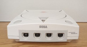 Sega Dreamcast Replacement Console Only (HK-3020) - Fully Functional!