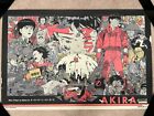 Akira Mondo Print - Variant Edition - By Tyler Stout Signed & Numbered 78 of 80