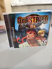 Street Fighter III: 3rd Strike Sega Dreamcast, 2000 CIB VG