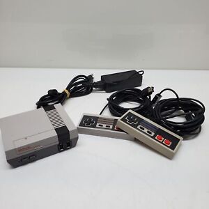 Nintendo Classic Edition NES Mini Game Console (UNTESTED)