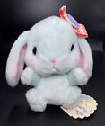 Poteusa Loppy Bunny Blue Mint Amuse Plush 6